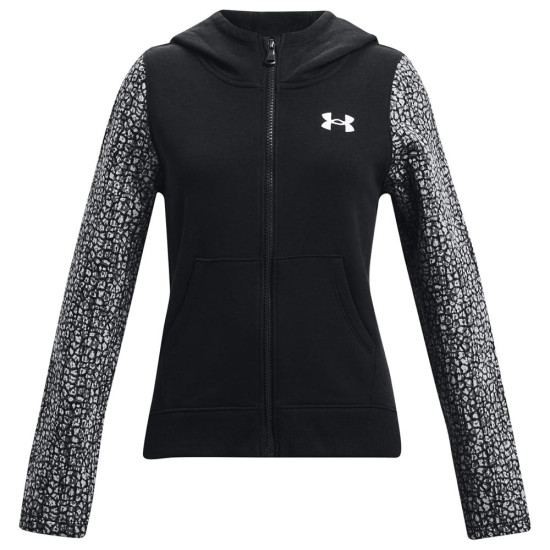 Under Armour Παιδική ζακέτα Rival Fleece FZ